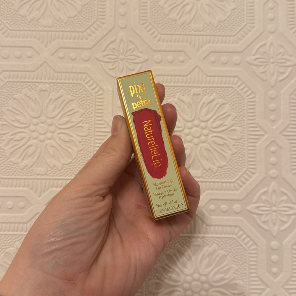 ⭐️ NEW Pixi Beauty Naturelle Lip in Primrose Pink